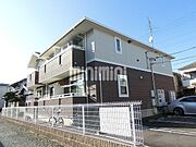 清水駅よりバス16分 徒歩12分 2階 築14年10ヶ月の賃貸物件