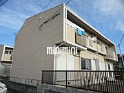 清水駅よりバス9分 徒歩5分 2階 築37年10ヶ月の賃貸物件