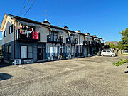 清水駅よりバス12分 徒歩4分 築26年10ヶ月 2階建の賃貸物件