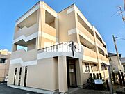 入江岡駅より徒歩14分 築20年 3階建の賃貸物件