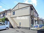清水駅よりバス18分 徒歩1分 2階 築33年3ヶ月の賃貸物件