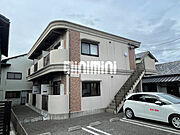 アザレア八坂東 2階 築17年の賃貸物件