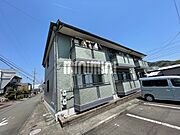 興津駅よりバス10分 徒歩1分 2階 築23年7ヶ月の賃貸物件