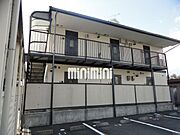 清水駅よりバス6分 徒歩4分 2階 築28年の賃貸物件