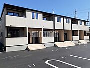 新清水駅よりバス18分 徒歩3分 1階 築2年3ヶ月の賃貸物件