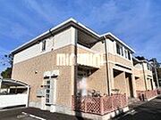 清水駅よりバス31分 徒歩18分 築14年4ヶ月 2階建の賃貸物件