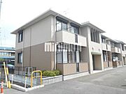ボヌール神明Ｂ 1階 築24年2ヶ月の賃貸物件