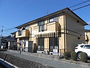 狐ヶ崎駅より徒歩8分 2階 築31年の賃貸物件