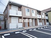 大坪ハイツA 1階 築12年10ヶ月の賃貸物件