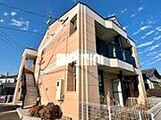 清水駅よりバス16分 徒歩10分 築15年4ヶ月 2階建の賃貸物件
