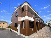 桜橋駅より徒歩17分 築19年11ヶ月 2階建の賃貸物件