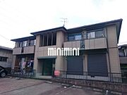 清水駅よりバス10分 徒歩1分 築23年11ヶ月 2階建の賃貸物件