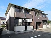清水駅よりバス24分 徒歩10分 1階 築24年10ヶ月の賃貸物件