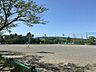 周辺：公園「清水桜ヶ丘公園まで490m」