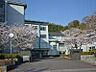 周辺：中学校「静岡市立清水興津中学校まで1977m」