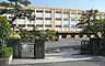 周辺：中学校「静岡市立清水第二中学校まで1135m」