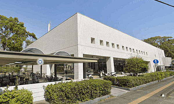 画像29:図書館「静岡市立中央図書館まで1283m」