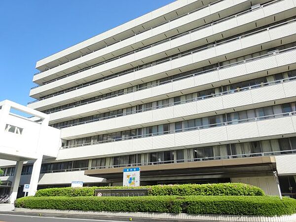 画像28:病院「静岡済生会総合病院まで900m」