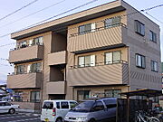 安倍川駅より徒歩22分 3階 築25年4ヶ月の賃貸物件
