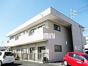 静岡駅より徒歩49分 築28年11ヶ月 2階建の賃貸物件