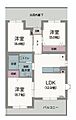 エクセルシオール1階8.4万円