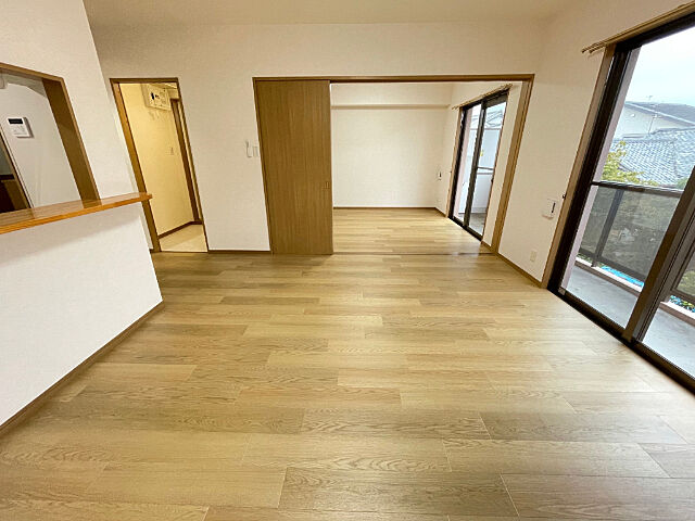 リビング/ダイニング