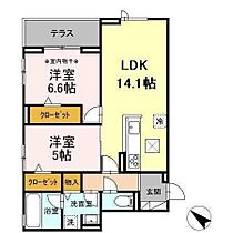 間取り：222018303425