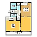 フォンテーヌ4階5.8万円