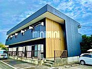 静岡駅よりバス12分 徒歩1分 築28年1ヶ月 2階建の賃貸物件