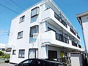 静岡駅より徒歩37分 築35年11ヶ月 3階建の賃貸物件