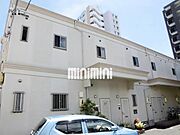 静岡駅より徒歩11分 築16年4ヶ月 2階建の賃貸物件