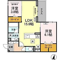 間取り：222018623824