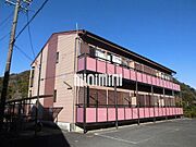 安倍川駅よりバス32分 徒歩8分 2階 築29年2ヶ月の賃貸物件