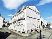 安倍川駅より徒歩13分 築32年8ヶ月 2階建の賃貸物件