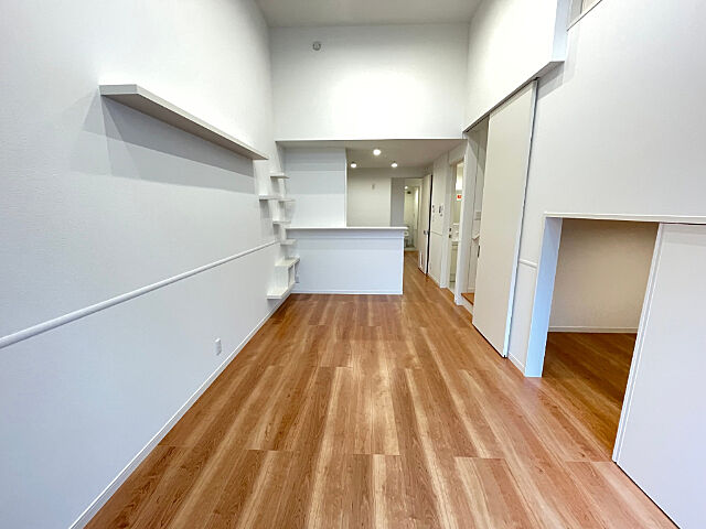 リビング/ダイニング