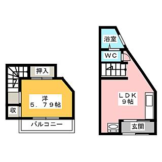 間取り：222018884232