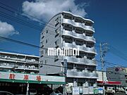 静岡駅より徒歩15分 6階 築28年3ヶ月の賃貸物件