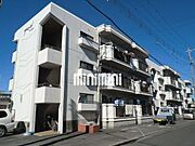 静岡駅よりバス19分 徒歩6分 2階 築43年2ヶ月の賃貸物件