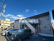 静岡駅よりバス8分 徒歩5分 2階 築22年9ヶ月の賃貸物件