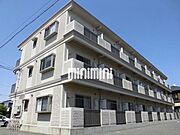 静岡駅よりバス13分 徒歩2分 1階 築17年11ヶ月の賃貸物件