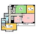 Select大岩5階9.7万円