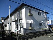 安倍川駅より徒歩7分 2階 築38年1ヶ月の賃貸物件