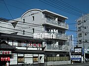 静岡駅より徒歩16分 4階 築32年1ヶ月の賃貸物件