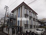 静岡駅よりバス9分 徒歩4分 3階 築41年7ヶ月の賃貸物件