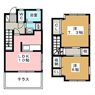 間取り：222019600514
