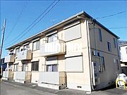 静岡駅よりバス25分 徒歩4分 2階 築21年2ヶ月の賃貸物件
