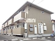 静岡駅よりバス12分 徒歩3分 2階 築13年11ヶ月の賃貸物件