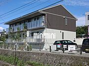 静岡駅よりバス18分 徒歩9分 2階 築10年9ヶ月の賃貸物件