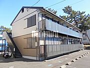 用宗駅より徒歩8分 2階 築25年2ヶ月の賃貸物件