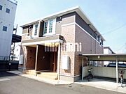 カルムII 1階 築12年10ヶ月の賃貸物件